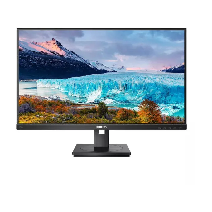 Philips 273S1/00 - 27-inch FHD IPS Monitor, 75Hz, 4ms, HDMI/DP/USB-C, Height-Adjustable, Black — image 6