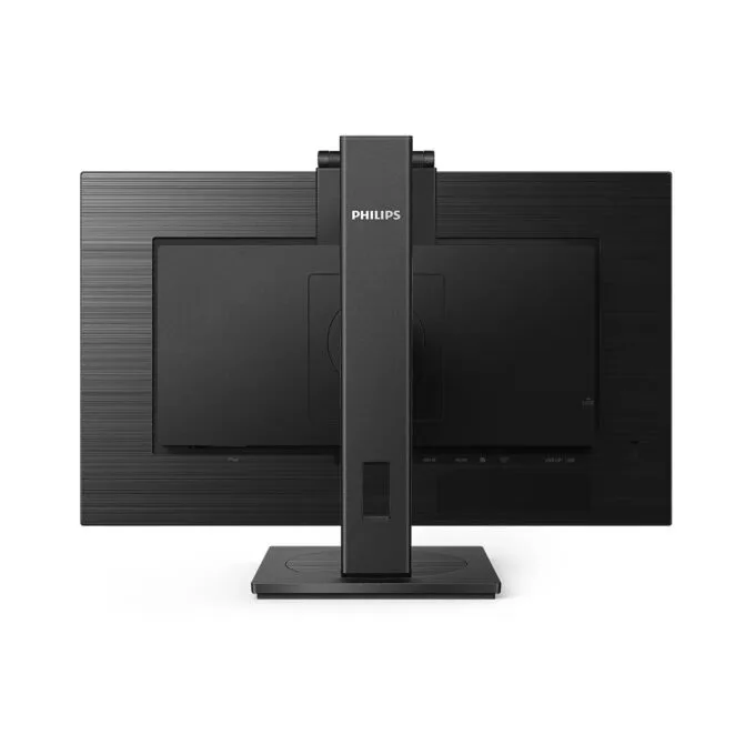 Philips 275B1H/00 - 27-inch QHD (2560x1440) IPS Monitor, 75Hz, 4ms, USB Hub & Webcam, Black — image 4