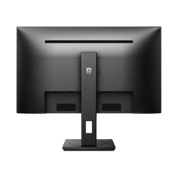 Philips 275S9JML - 27" QHD (2560x1440) VA Monitor, 75Hz 4ms, HDMI/DP, USB, Built-in Speakers, Pivot & Height Adjust - Black — image 9