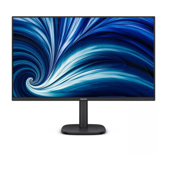 Philips 27B2U3601 - 27-inch QHD IPS Monitor, 120Hz, 4ms, USB-C 90W, HDMI+DP, Height-Adjustable - Black — image 7