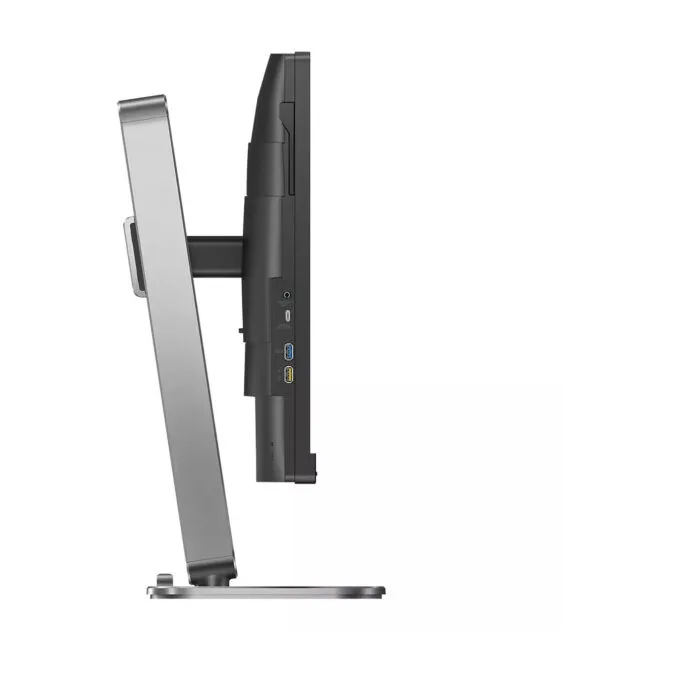 Philips 27B2U4601/00 - 27in (68.6 cm) QHD IPS Monitor, 2560x1440, 120Hz, 4ms GTG, HDMI/DP/USB-C, Height-Adjustable, Grey — image 3