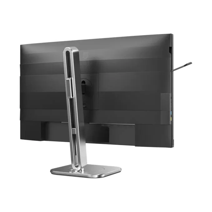 Philips 27B2U4601/00 - 27in (68.6 cm) QHD IPS Monitor, 2560x1440, 120Hz, 4ms GTG, HDMI/DP/USB-C, Height-Adjustable, Grey — image 9