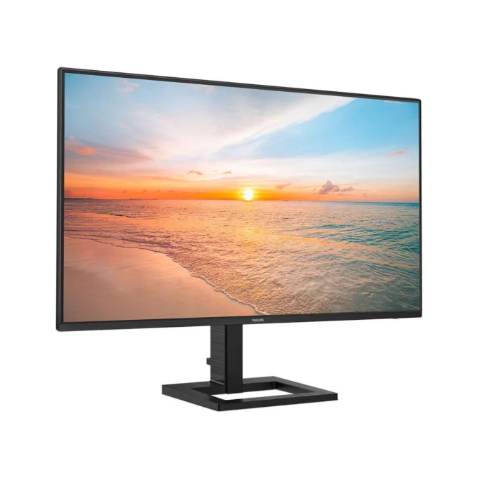 Philips 27E1N1300AE - 27-inch IPS Full HD Monitor, 100Hz, USB-C PD65W, HDMI 1.4, Height-Adjustable, Black — image 8
