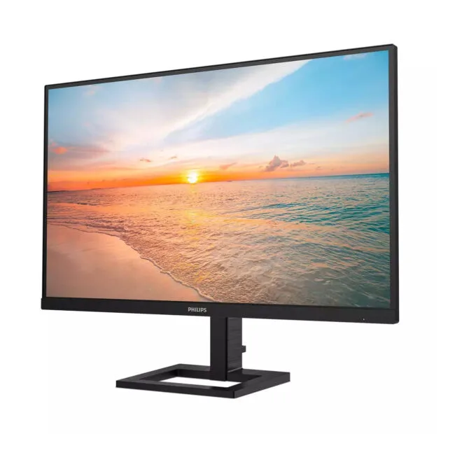 Philips 27E1N1900AE - 27-inch 4K UHD (3840x2160) IPS Monitor, HDR10, USB-C PD, 2xHDMI 2.0, Built-in Speakers, Black — image 11