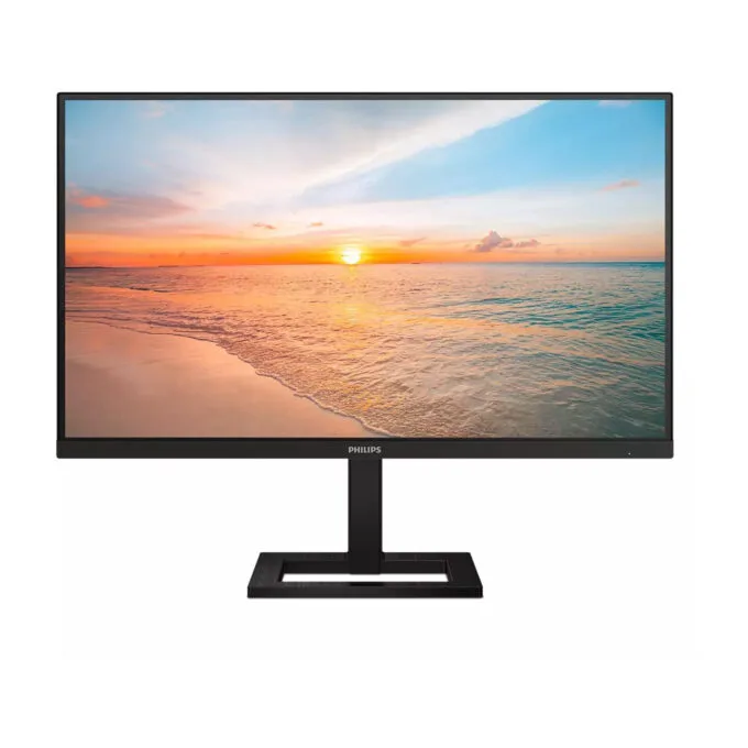 Philips 27E1N1900AE - 27-inch 4K UHD (3840x2160) IPS Monitor, HDR10, USB-C PD, 2xHDMI 2.0, Built-in Speakers, Black — image 7