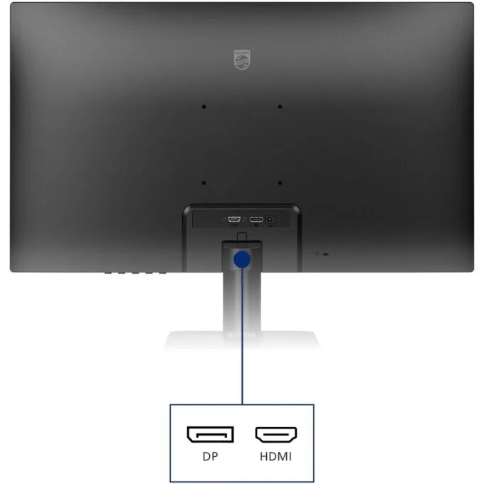 Philips 27E2N2500 27-inch QHD IPS 120Hz Monitor - DP 1.4, HDMI 2.0 — image 5