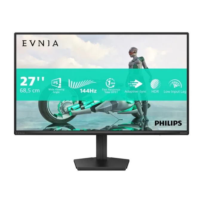 Philips 27M2N3200NF Full HD Display - 27M2N3200NF - Black, 27 inch — image 1