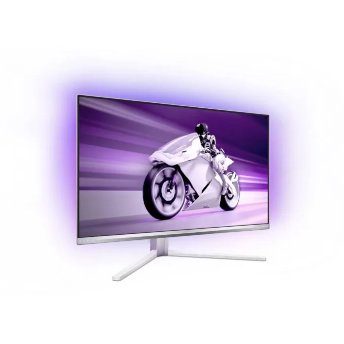 Philips 27M2N8500 - 27" 16:9 Monitor - White - 2x HDMI, DP, USB — image 6
