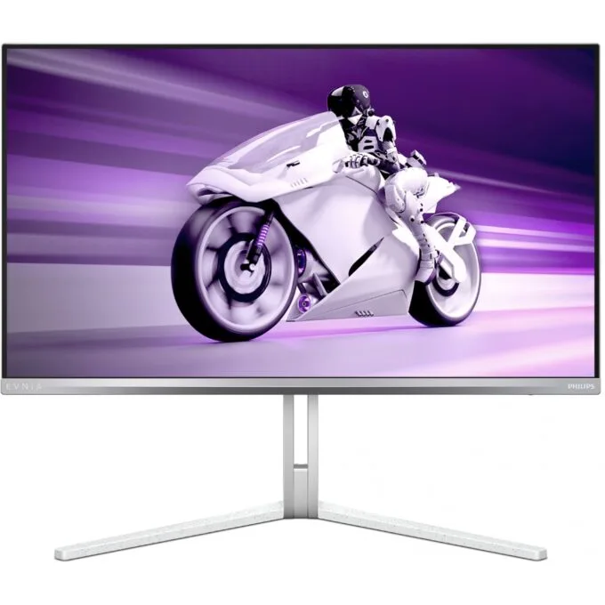 Philips 27M2N8500 - 27" 16:9 Monitor - White - 2x HDMI, DP, USB — image 8