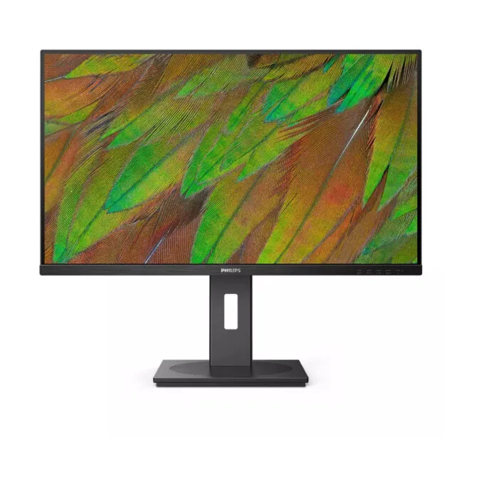 Philips 32B1N3800 32" 4K VA Monitor - HDMI 2.0, DP1.4, 4ms GTG, USB Hub, Height-Adjustable, Black — image 7