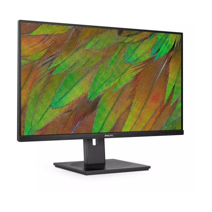 Philips 32B1N3800 32" 4K VA Monitor - HDMI 2.0, DP1.4, 4ms GTG, USB Hub, Height-Adjustable, Black — image 9