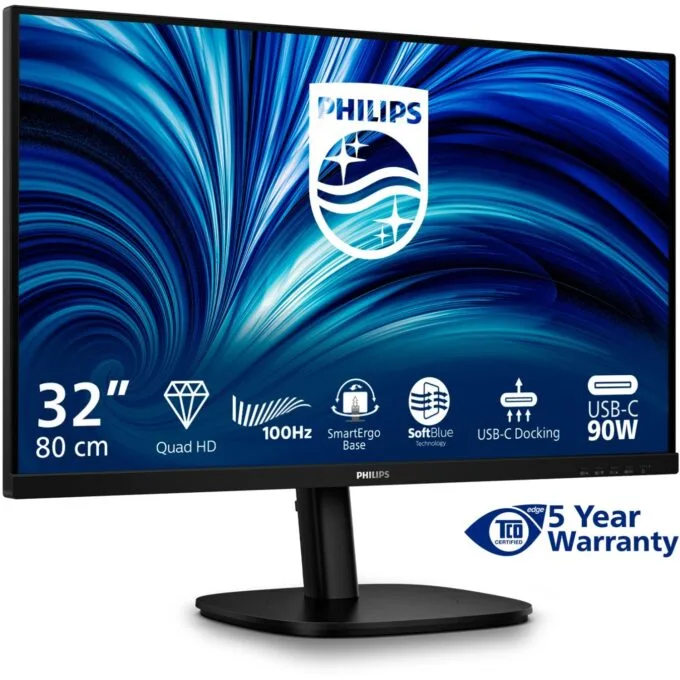 Philips - 32B2U3601 00 — image 8