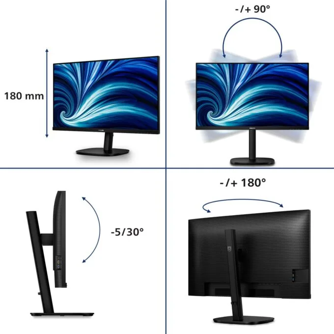 Philips - 32B2U3601 00 — image 9