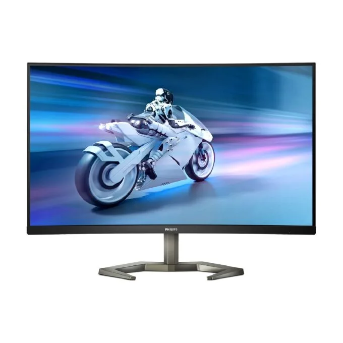 Philips 32M1C5200W - 31.5-inch curved VA monitor, 2x HDMI + DP, 16:9, retail — image 3