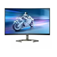 Philips 32M1C5200W - 31.5-inch curved VA monitor, 2x HDMI + DP, 16:9, retail