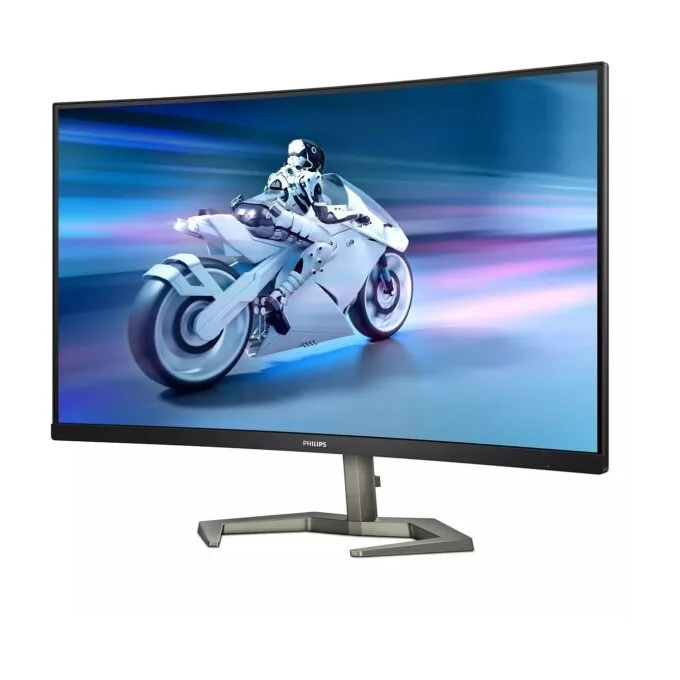 Philips 32M1C5200W - 31.5-inch curved VA monitor, 2x HDMI + DP, 16:9, retail — image 4