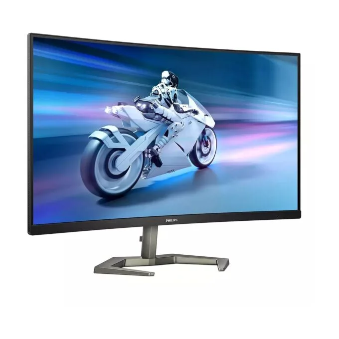 Philips 32M1C5200W - 31.5-inch curved VA monitor, 2x HDMI + DP, 16:9, retail — image 9