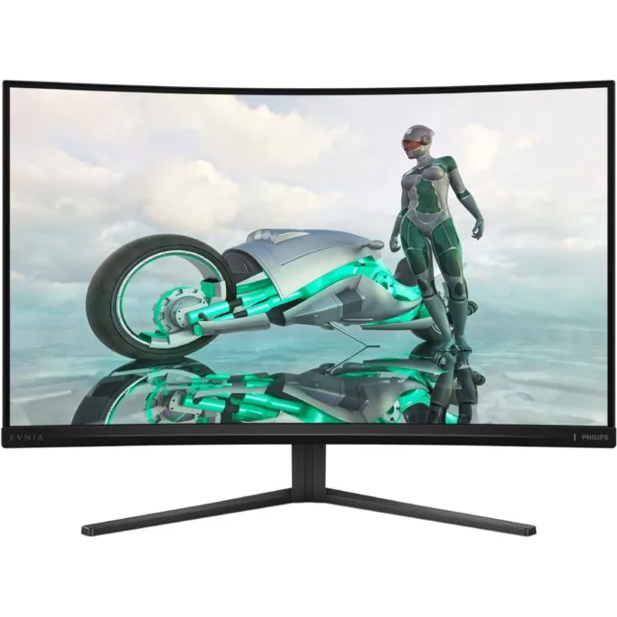 Philips 32M2C3500L 31.5" QHD Curved Fast VA 180Hz Gaming Monitor — image 5