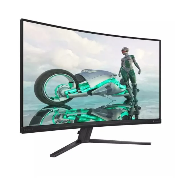 Philips 32M2C3500L 31.5" QHD Curved Fast VA 180Hz Gaming Monitor — image 8