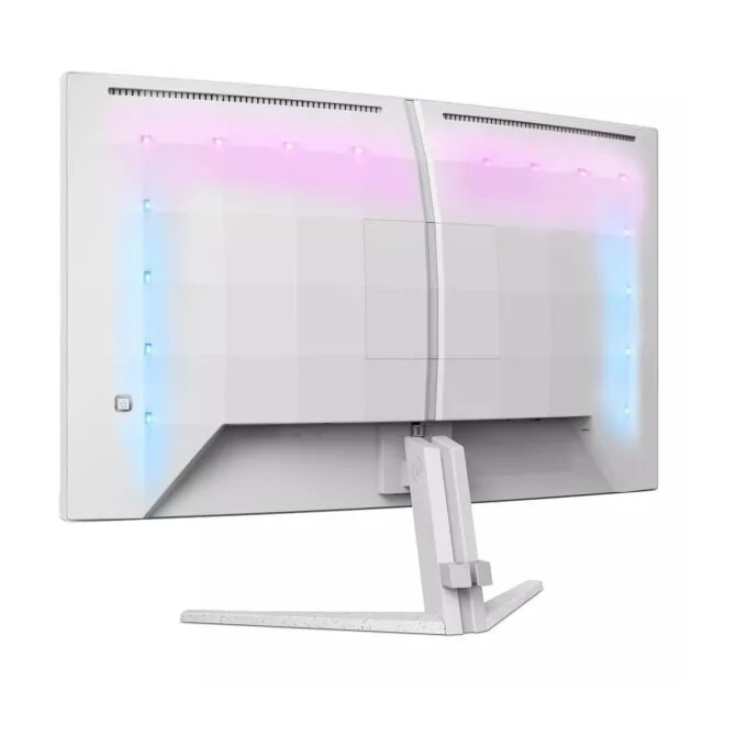 Philips 68.5cm (27.0') Curved White Monitor - 27M2C5201L - 27-inch, 16:9, 1000R curved, 2x HDMI + DP — image 9