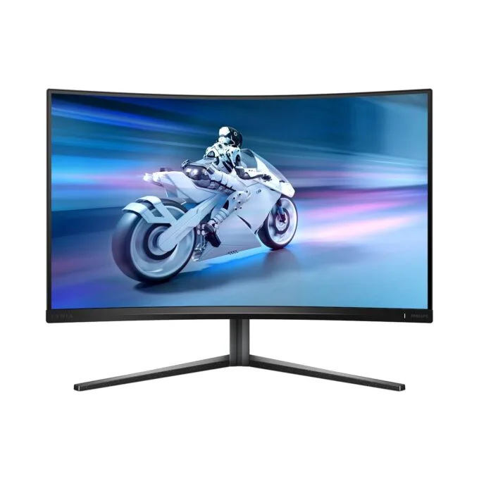 Philips 80.0cm (31.5') - 32M2C5500W - 16:09 2xHDMI+DP+USB Cu.Li. — image 2