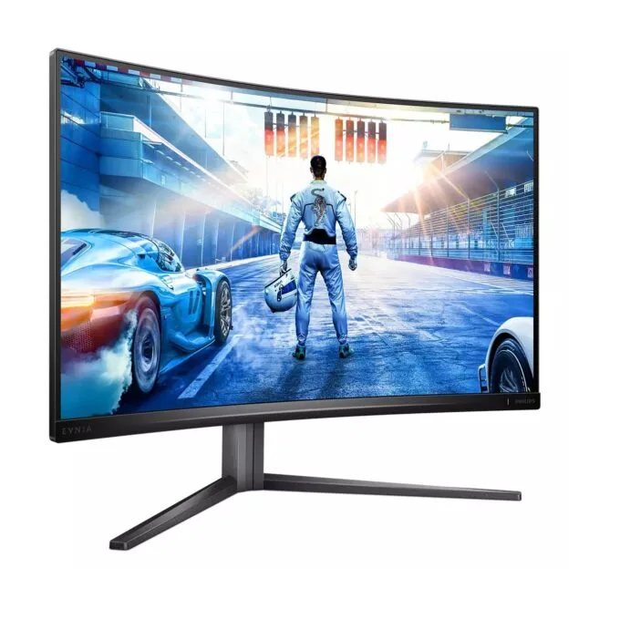Philips 80.0cm (31.5') - 32M2C5500W - 16:09 2xHDMI+DP+USB Cu.Li. — image 11