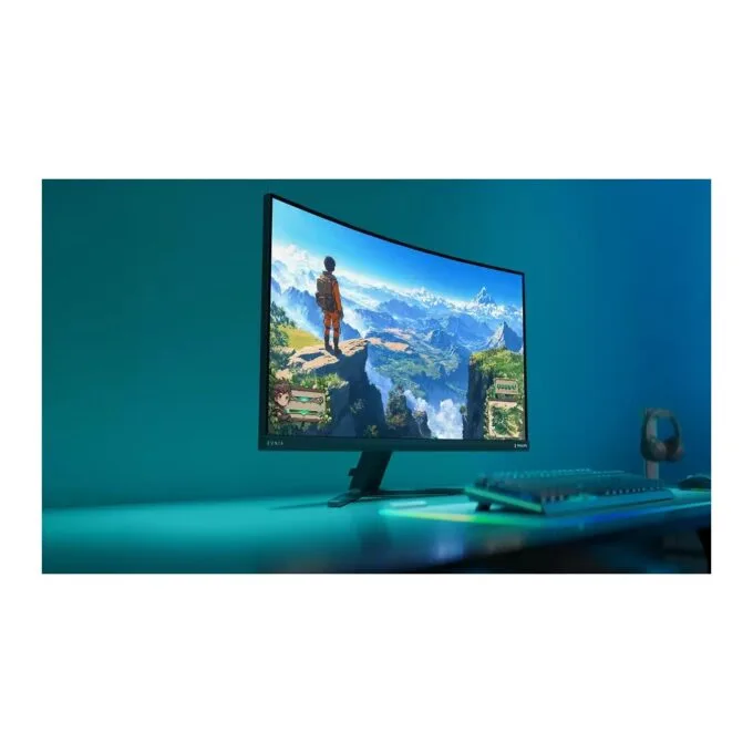 Philips 80.0cm (31.5') - 32M2C5500W - 16:09 2xHDMI+DP+USB Cu.Li. — image 12