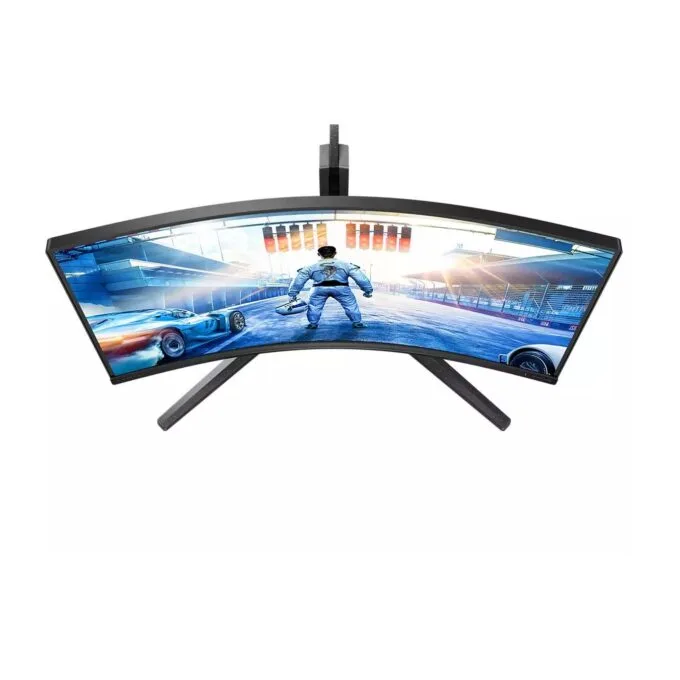 Philips 80.0cm (31.5') - 32M2C5500W - 16:09 2xHDMI+DP+USB Cu.Li. — image 9