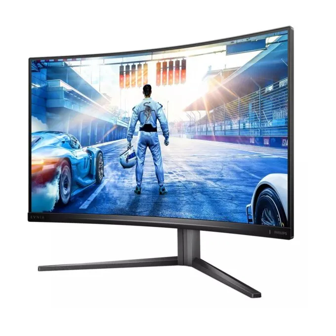 Philips 80.0cm (31.5') - 32M2C5500W - 16:09 2xHDMI+DP+USB Cu.Li. — image 10