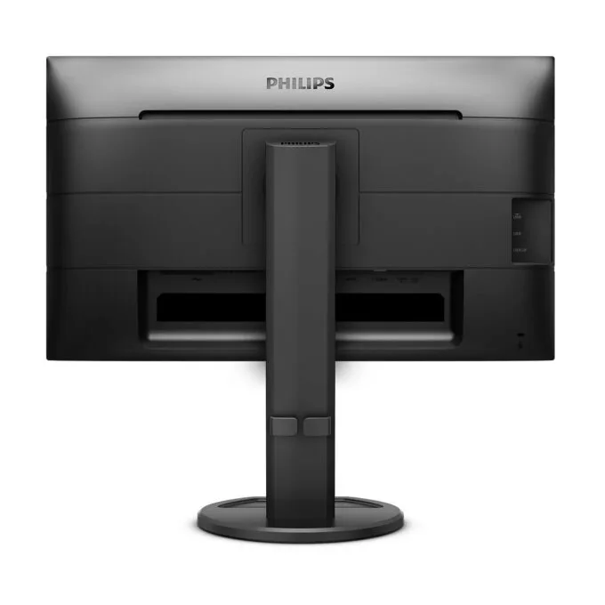 Philips B Line 240B9/00 24.1-inch WUXGA IPS Monitor - 1920x1200, 16:10, 4ms, 75Hz, HDMI/DP/DVI/VGA, Speakers, Black — image 5