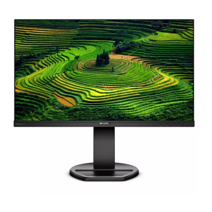 Philips B-Line 241B8QJEB 23.8" FHD IPS Monitor 75Hz 5ms DP/HDMI/DVI/VGA — image 3