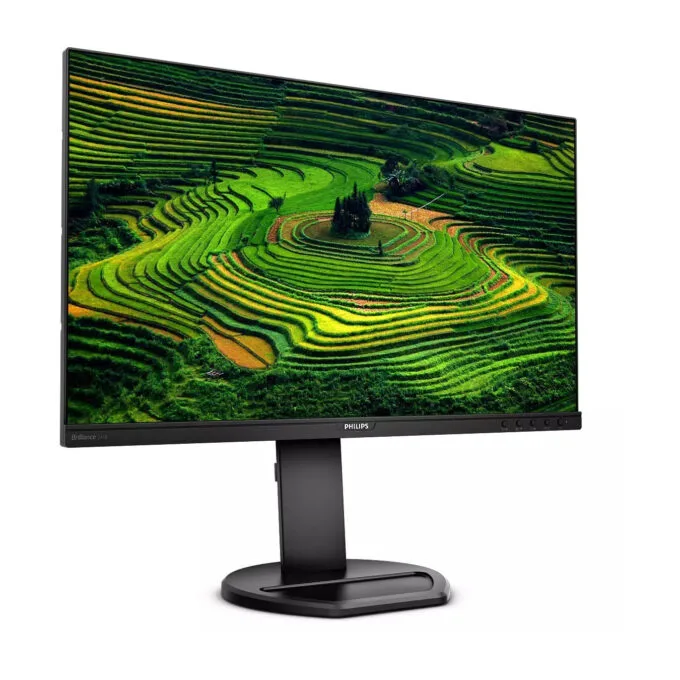Philips B-Line 241B8QJEB 23.8" FHD IPS Monitor 75Hz 5ms DP/HDMI/DVI/VGA — image 5