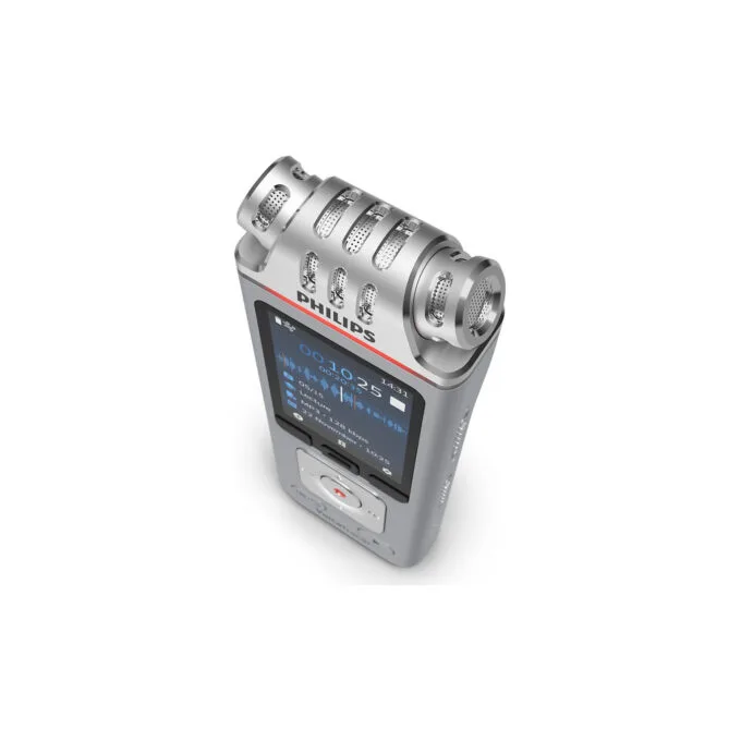 Philips DVT4115 VoiceTracer Audiorecorder — image 2