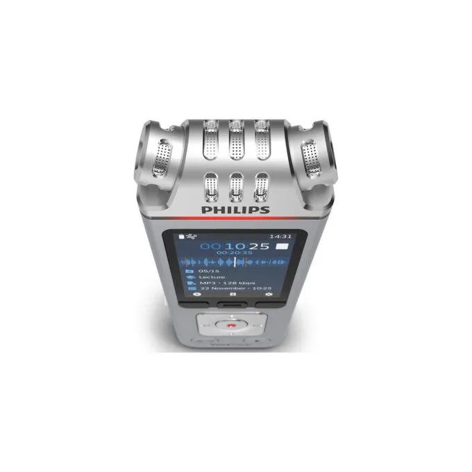 Philips DVT4115 VoiceTracer Audiorecorder — image 4