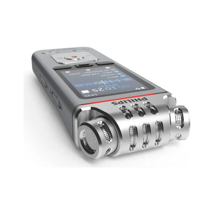 Philips DVT4115 VoiceTracer Audiorecorder — image 5