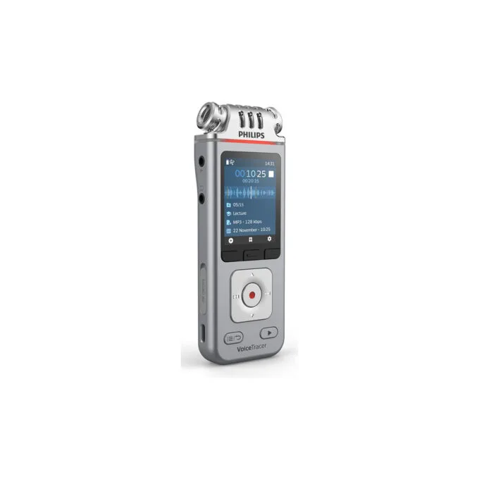 Philips DVT4115 VoiceTracer Audiorecorder — image 6