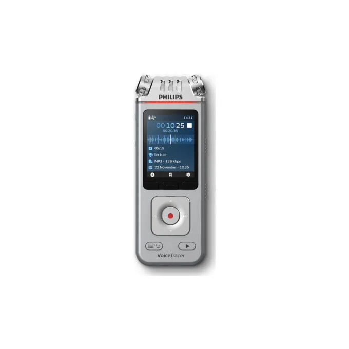 Philips DVT4115 VoiceTracer Audiorecorder — image 1