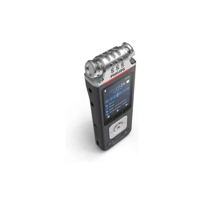Philips DVT8115 Digital Voice Tracer — image 2