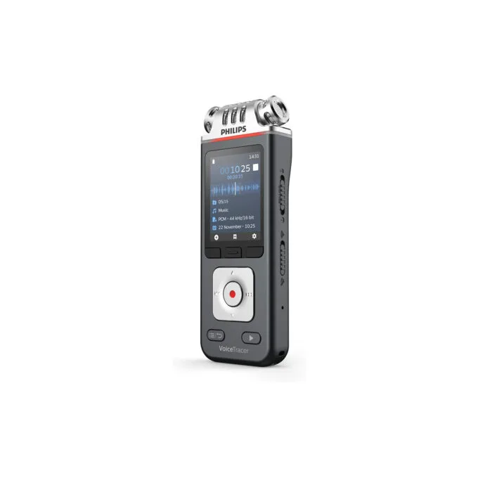 Philips DVT8115 Digital Voice Tracer — image 3