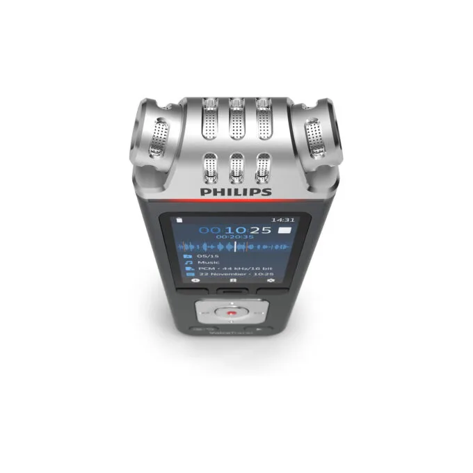 Philips DVT8115 Digital Voice Tracer — image 4