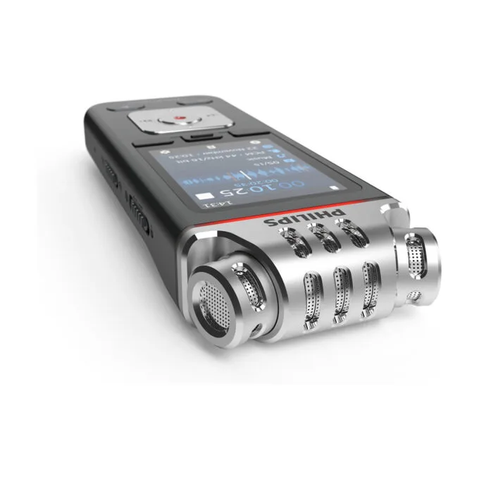 Philips DVT8115 Digital Voice Tracer — image 5