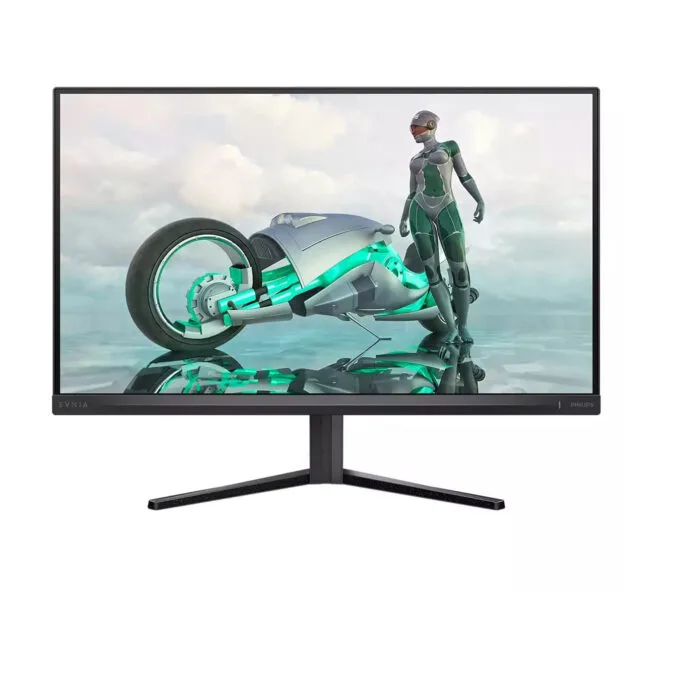 Philips Evnia 27M2N3500NL - 27-inch QHD (2560x1440) VA Monitor, 180Hz, 1ms, Grey — image 4