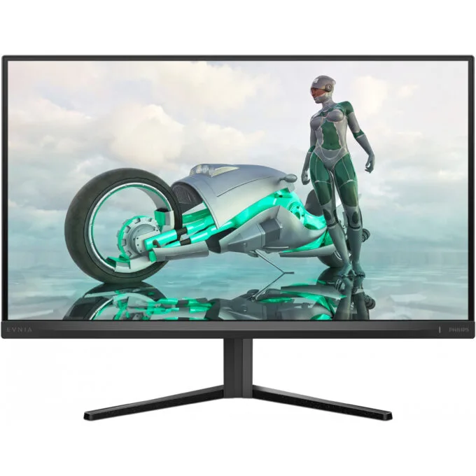 Philips Evnia 27M2N3500NL - 27-inch QHD (2560x1440) VA Monitor, 180Hz, 1ms, Grey — image 9