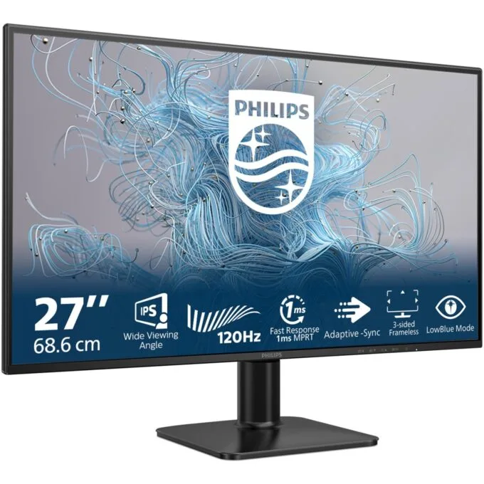 Philips Full HD Display - 27E2N1110 - 68.6 cm (27'') Black — image 2