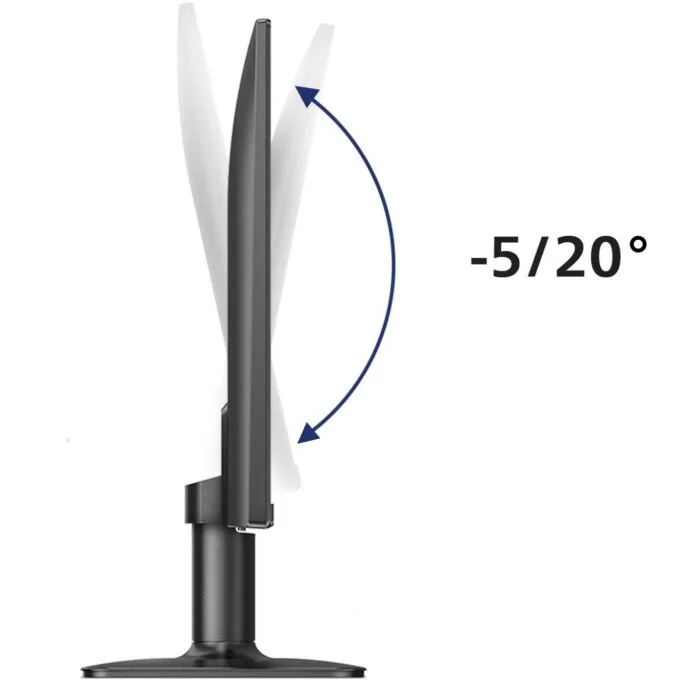 Philips Full HD Display - 27E2N1110 - 68.6 cm (27'') Black — image 5