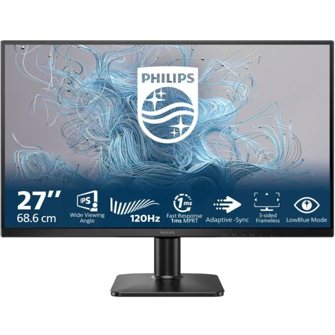 Philips Full HD Display - 27E2N1110 - 68.6 cm (27'') Black — image 1