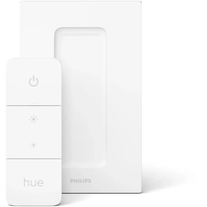 Philips Hue Dimmer Switch - V2 - White, 2-button, 2400-2483.5 MHz, IEEE 802.15.4, IP20 — image 2