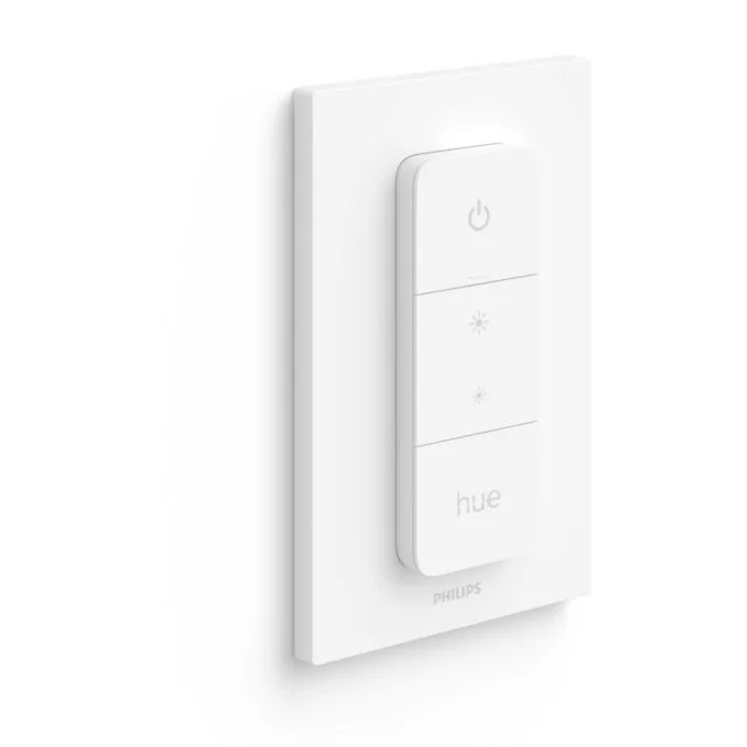 Philips Hue Dimmer Switch - V2 - White, 2-button, 2400-2483.5 MHz, IEEE 802.15.4, IP20 — image 3
