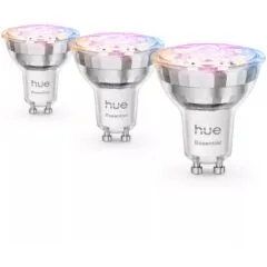 Philips Hue Essential - WCA 345 - GU10 3P EU