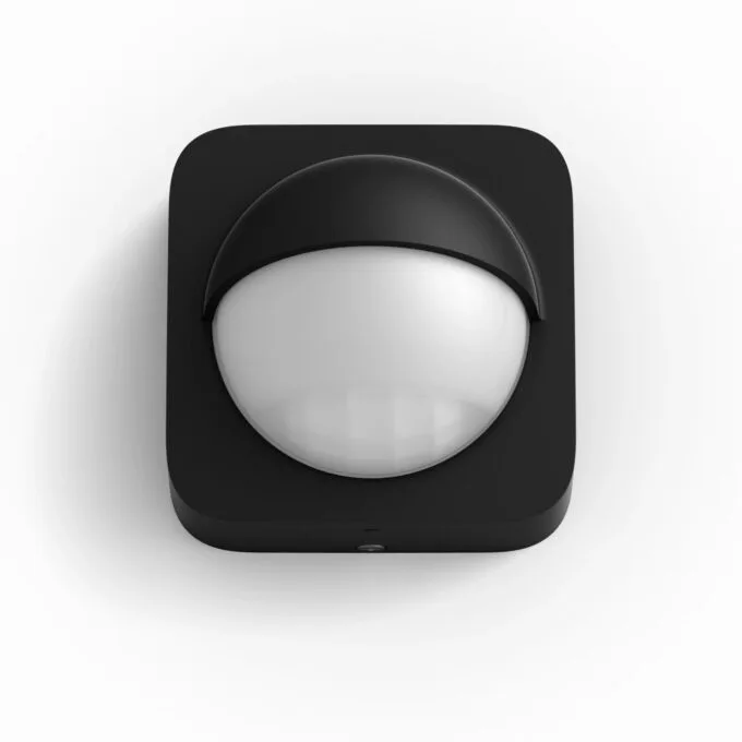 Philips Hue Outdoor Sensor - Black - PIR + Light, Zigbee, Battery — image 1